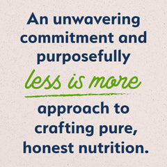 Natural Balance Limited Ingredient Small Breed Adult Dry Dog Food with Vegan Plant Based Protein and Healthy Grains, Vegetarian Recipe, 4 Pound (Pack of 1)