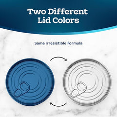 Blue Buffalo Tastefuls Chicken Morsels in Gravy Entrees Natural Wet Food for Adult Cats, 3 oz., Case of 12