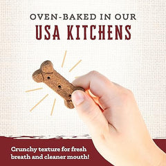 Wholesomes Gourmet Rewards Biscuit Dog Treats Smoky Bites