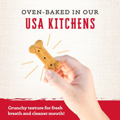 Wholesomes Rewards Medium Original Biscuit Dog Treats