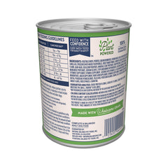 Natural Balance Pet Foods Limited Ingredient Plant Powered Vegan-Friendly Canned Dog Food (Pack Of 12 13-Ounce Cans)