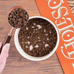 Wholesomes Grain Free Dry Dog Food Beef Meal & Potatoes 35 lb