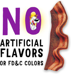 Purina Beggin' Strips With Real Meat Dog Treats, Thick Cut Hickory Smoke Flavor - 25 oz. Pouch