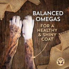 Wholesomes Whitefish Meal & Chickpeas Grain-Free Dry Dog Food 35 lb