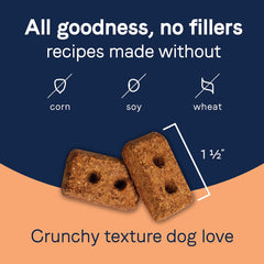 CANIDAE® PURE Heaven Biscuits with Salmon & Sweet Potato Dog Treats 11 oz.