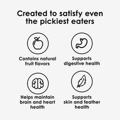 Kaytee NutriSoft Pet Parakeet & Cockatiel Bird Food, 2 lb