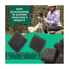 Zuke's® Hip and Joint® Beef Recipe Dog Treat, 1lbs