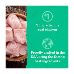 Zuke's® Hip and Joint® Chicken Recipe Dog Treat, 6oz