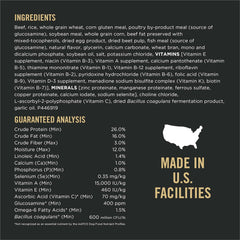 Purina Pro Plan Complete Essentials Shredded Blend 7+ Chicken & Rice Senior Dog Food