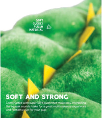 Outward Hound® Squeaker Matz Long Body Dog Toys 27 X 5.5 X 1.5 Inch