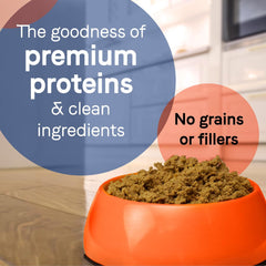 Canidae Pure Limited Ingredient Premium Adult Wet Dog Food, Salmon & Sweet Potato Recipe, 13 oz. (Case of 12), Grain Free