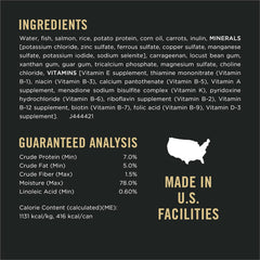 Purina Pro Plan Canned Dog Food, Sensitive Skin & Stomach Salmon & Rice, 13 oz, 12 Pack