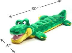 Outward Hound® Squeaker Matz Long Body Dog Toys 27 X 5.5 X 1.5 Inch