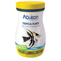 Aqueon® Tropical Flakes Fish Food
