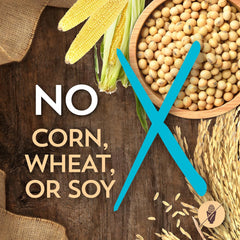 Wholesomes Whitefish Meal & Chickpeas Grain-Free Dry Dog Food 35 lb