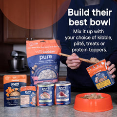 CANIDAE® PURE Heaven Biscuits with Salmon & Sweet Potato Dog Treats 11 oz.