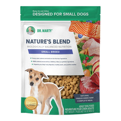 DR. MARTY DOG FREEZE DRIED NATURE'S BLEND SMALL BREED 16OZ