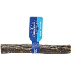 Barkworthies Natural Rabbit Roll 1 EA.