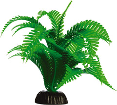 GloFish Fern Aquarium Plant Green, 1ea/MD