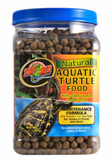 Zoo Med Natural Aquatic Turtle Food
