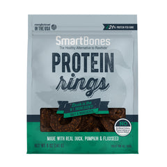 SmartBones Protein Rings with Real Chicken and Sweet Potato