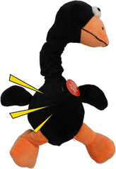 Spot Assorted Chirpies Plush Chirpies Dog Toy 1 ea .