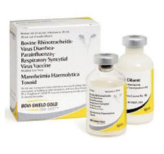 BOVI-SHIELD Gold One Shot 10ds