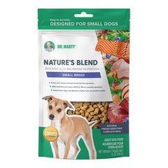 DR. MARTY DOG FREEZE DRIED NATURE'S BLEND SMALL BREED 6OZ