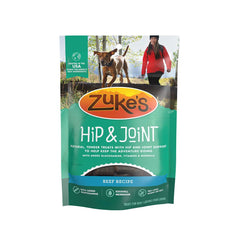 Zuke's® Hip and Joint® Beef Recipe Dog Treat, 1lbs
