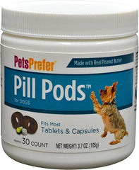 PetsPrefer® Pro Pill Pods™