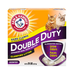 Arm & Hammer Double Duty Clumping Cat Litter