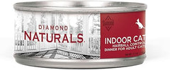Diamond Naturals Indoor Hairball Can Cat 24/5.5oz