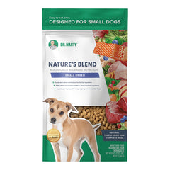 DR. MARTY DOG FREEZE DRIED NATURE'S BLEND SMALL BREED 80OZ