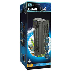 Fluval Underwater Filter, Freshwater and Saltwater Aquarium Filter