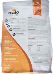Nulo Adult Trim Grain Free Healthy Weight Dry Dog Food With Bc30 Probiotic Cod And Lentils Recipe