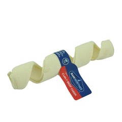 Barkworthies Grain Free Beef Cheek Curly Treat for Dogs