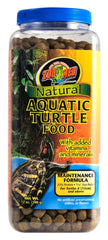 Zoo Med Natural Aquatic Turtle Food