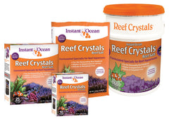 Instant Ocean® Reef Crystals® Reef Salt for Aquarium 50 Gal