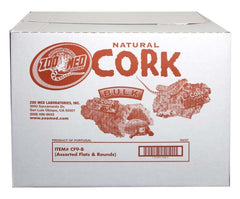 Zoo Med Natural Cork Bark Round