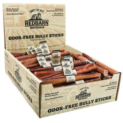 Redbarn Odor Free Bully Sticks for Dogs 1 ea