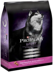 Purina Pro Plan Dry Performance 30/20 Salmon And Rice, 6 Lbs