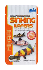 Hikari Tropical Sinking Wafers for Fish, Unflavored
