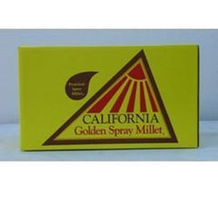 Golden Farm Products California Golden Spray Millet - Premium