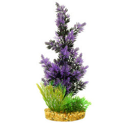 Blue Ribbon Pet Products Bush Plant for Aquarium