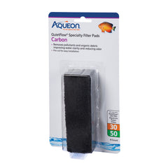Aqueon® Carbon Replacement Specialty Filter Pad