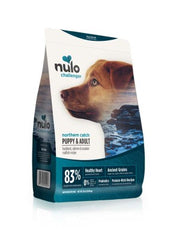 Nulo, Challenger Puppy & Adult Haddock, Salmon & Acadian Redfish Dry Dog Food
