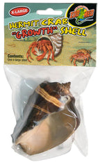 Zoo Med Laboratories Growth Hermit Crab Shells