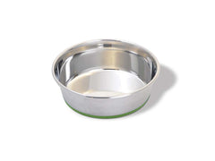 Van Ness Pets Small Stainless Steel Dog Bowl