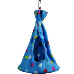 A&E Cage Company 52400059: Toy Hbk Fleece Teepee