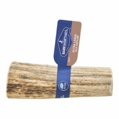 BARKWORTHIES DOG WHOLE ELK ANTLER,